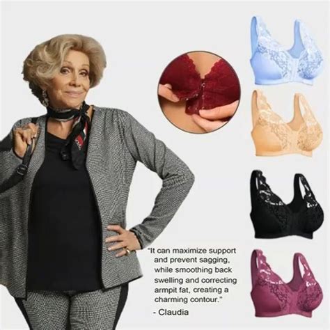 bras designed by a grandma